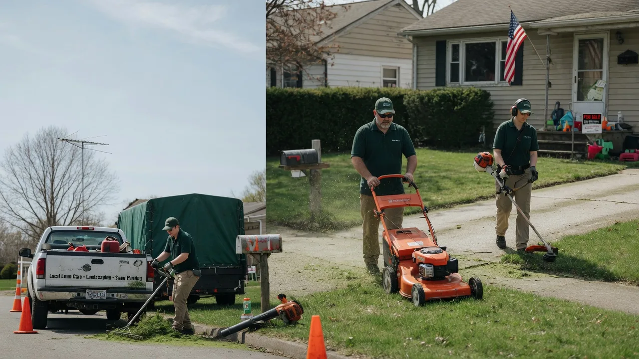 Lawn Care Services By Expert Landscaper in Parker Dam, CA near me